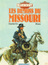 Album franse uitgave