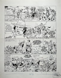 Blueberry - Les démons du Missouri - De Outlaws van Missouri