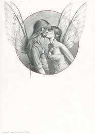 Ihsahnity (Doppenberg, Erik) - Logo Elfentau - Comic Strip