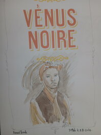 La Vénus noire