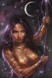 Cover originale Dejah Thoris # 1
