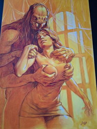Andrea Iula - Cover - Couverture originale