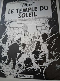 Manuel Garcia Garrido - Cover reproduction - Couverture originale