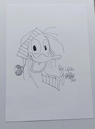 Paperoga (Fethry Duck)