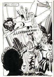 Alessandro Chiarolla - Alessandro Chiarolla - Sciacallo 13/63 - Comic Strip