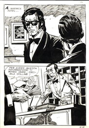 Alessandro Chiarolla - Alessandro Chiarolla - Sciacallo 13/64 - Comic Strip