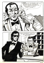 Alessandro Chiarolla - Alessandro Chiarolla - Sciacallo 13/65 - Comic Strip