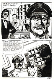 Alessandro Chiarolla - Alessandro Chiarolla - Sciacallo 13/66 - Comic Strip