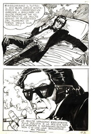 Alessandro Chiarolla - Alessandro Chiarolla - Sciacallo 13/70 - Comic Strip