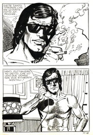Alessandro Chiarolla - Alessandro Chiarolla - Sciacallo 13/74 - Comic Strip