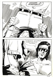 Alessandro Chiarolla - Alessandro Chiarolla - Sciacallo 13/81 - Comic Strip