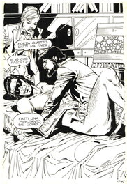Alessandro Chiarolla - Alessandro Chiarolla - Sciacallo 13/82 - Comic Strip