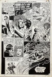 Dick Dillin - Hawkman #25 p3 (1968) - Planche originale