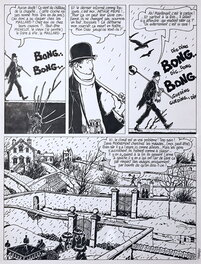 Jacques Tardi - 1978 - Ici-même - Comic Strip