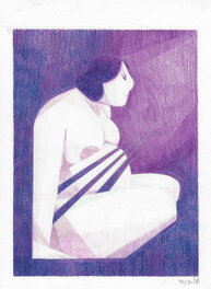 Radium Girls - Planche originale 85