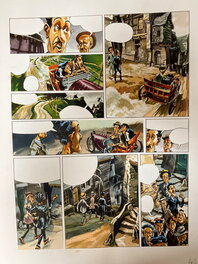 Nicolas Dumontheuil - Qui a tué l'idiot ? (page 46) - Comic Strip