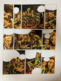 Nicolas Dumontheuil - Qui a tué l'idiot ? (page 49) - Comic Strip