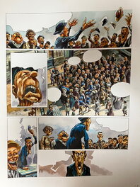 Nicolas Dumontheuil - Qui a tué l'idiot ? (page 65) - Comic Strip