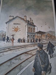 Maël - Affiche festival - Original Cover