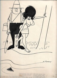Georges Pichard - Illustration humoristique - Comic Strip
