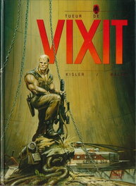 Vixit - Kisler
