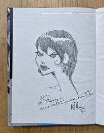 Dessin dans l'album Dessin dans l'album