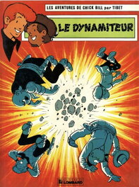Le dynamiteur Le dynamiteur