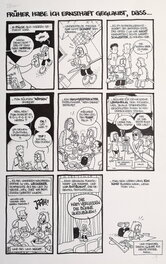 Flix - Held - Planche originale