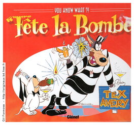 Tex AVERY