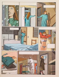 La vie en rose 3  - planche 20