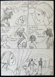 Hugo Pratt - 1992 - Les scorpions du Désert #5: Brise de mer - Pg.141 - Comic Strip