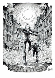 2021 - Dans la tête de Sherlock Holmes : Ex Libris