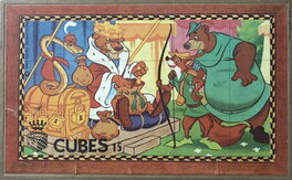 Jeu de cubes Jeu de cubes