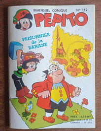 Pepito N° 172 Pepito N° 172