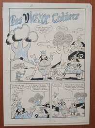 Première planche Première planche