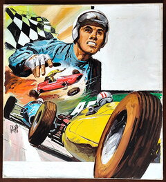 Antonio PARRAS  COUVERTURE PILOTE 228
