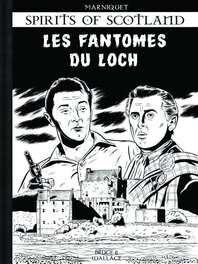 Les fantômes du loch - T1 Spirits of Scotland - Tirage de tête