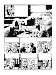 Les martyrs de Stirling - T4 - Spirits of Scotland - Planche 41