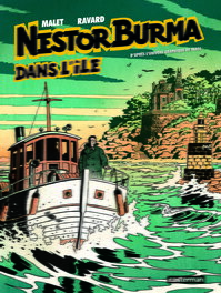 Nestor Burma dans l'île Nestor Burma dans l'île