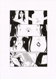 Le cas David Zimmerman - planche page 57
