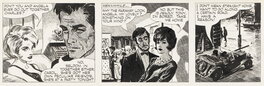 David Wright - Carol Day - Emergency ! - Strip #1395 - Comic Strip
