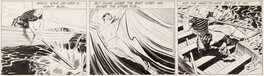 Alex Raymond - Rip Kirby Daily - 10.02.1956