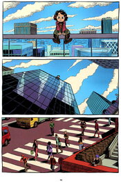 Planche publiée Planche publiée