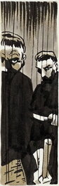 Billi 99 (#2, planche 46, case) Billi 99 (#2, planche 46, case)