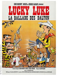 Lucky luke Lucky luke