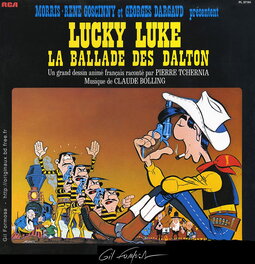 Lucky luke Lucky luke
