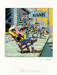 Lucky luke Lucky luke