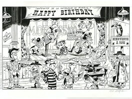 Lucky luke Lucky luke