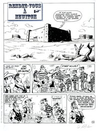 Lucky luke Lucky luke