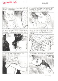 Nicoby - Nicoby - Le mari de la coiffeuse - Comic Strip